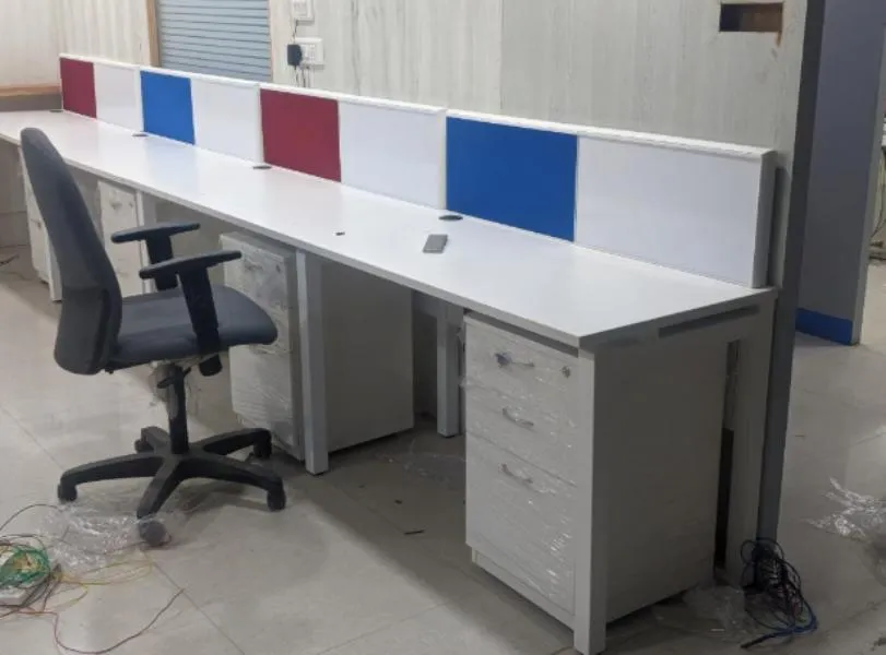 Commercial Workstation Manufacturer in HSR Layout — Planning for Headcount You Cannot Predict