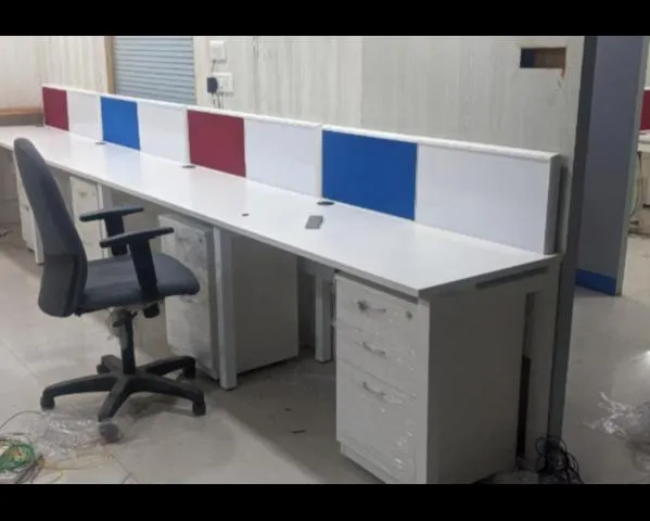 Commercial Workstation Manufacturer in Uttarahalli — Storage That Keeps Desks Clear