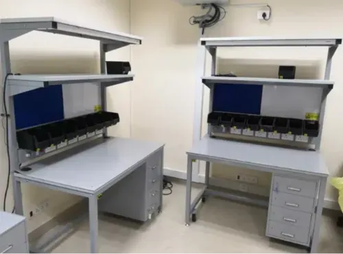 ESD Workstation Manufacture in Bengaluru — What Static Damage Actually Costs