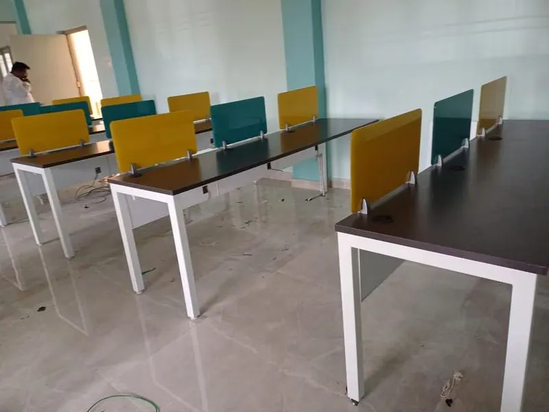 College Furniture manufactured by Sri Ranga Interior Modular Furnitures