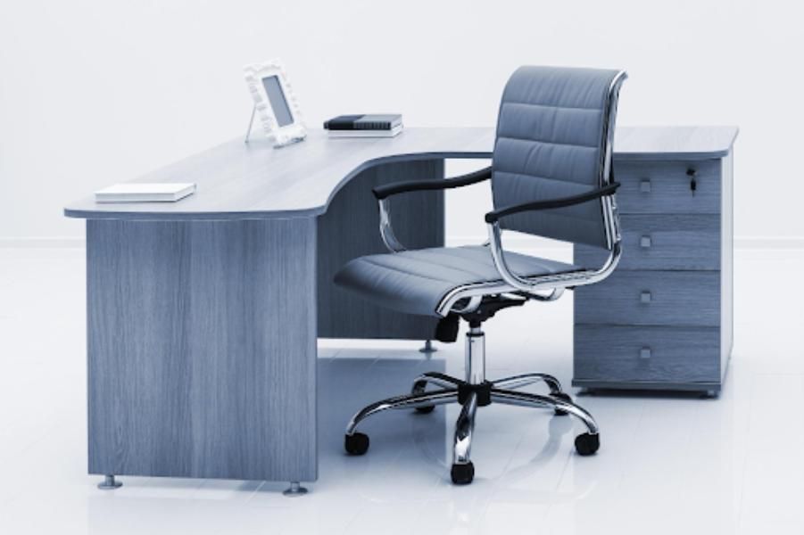Illustration for the article “Manager Table in JP Nagar | Executive Office Interiors”
