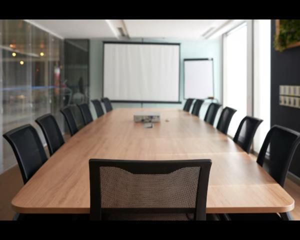 Illustration for the article “Meeting Room Table in KR Puram â Functional Designs for Corporate Needs”