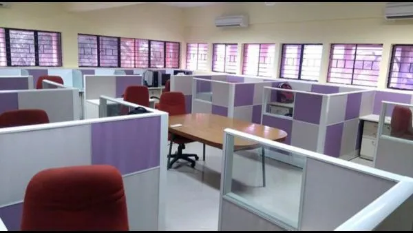 Office Workstation Manufacturer in BTM Layout — Designing Team Pods