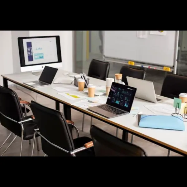 Open Desk Sharing Workstations in HSR Layout: Built for Churn