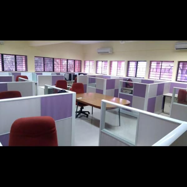 Illustration for the article “Panel Base Workstation in Jayanagar”
