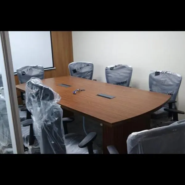 Sharing Workstations in Basavanagudi: Cost Per Seat and Shared Structure
