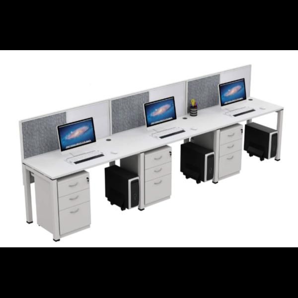 Illustration for the article “Single Side Workstation in Uttarahalli”