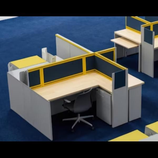 Illustration for the article “T-Type Workstation in Bannerghatta”