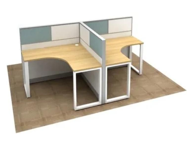 Illustration for the article “T-Type Workstation in Uttarahalli | Collaborative Office Seating”