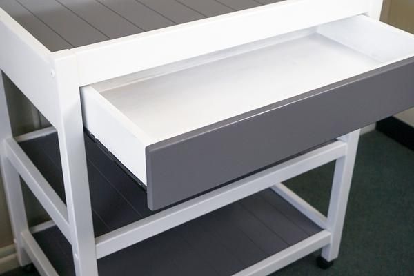 Illustration for the article “Under Table Drawer â Space-Optimizing Office Storage in Bannerghatta”