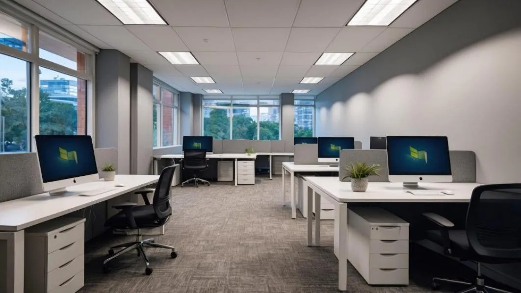 Workspace Design and Manufacturing Company in Kanakapura Road — From Drawing to Delivery